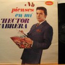 HECTOR CABRERA usa LP NO PIENSES EN MI Latin VELVET 1372 excellent