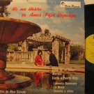 PEPE URQUIAGA usa LP NO ME HABLES DE AMOR Latin NURIA excellent