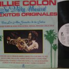WILLIE COLON latin america LP SU VIDA MUSIOCAL 14 EXITOS ORIGINALES P