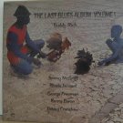 BUDDY RICH usa LP THE LAST BLUES ALBUM VOL. 1 Jazz PRIVATE