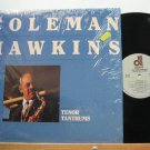 COLEMAN HAWKINS usa LP TENOR TANTRUMS Jazz IN SHRINK WRAP ACCORD excellent