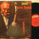 LIONEL HAMPTON usa LP JAMMIN' Jazz IN SHRINK WRAP UP FRONT excellent
