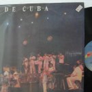 IRAKERE latin america LP DE CUBA VELVET