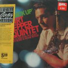 ART PEPPER usa LP SMACKUP Jazz RIVERSIDE