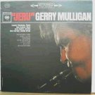 GERRY MULLIGAN usa LP JERU Jazz COLUMBIA
