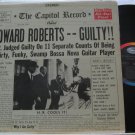 HOWARD ROBERTS usa LP GUILTY Jazz CAPITOL