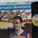 LATIN BROTHERS latin america LP PARA BAILAR FUENTES