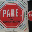 LOS PARRANDEROS latin america LP PARE SE PARE