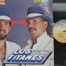 LOS TITANES latin america LP APRIETALA FUENTES