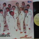 LOS TUPAMAROS latin america LP ESPECTACULAR ORG