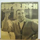 BUDDY RICH usa LP SUPER RICH Jazz VERVE