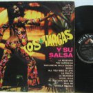 LOS VARGAS latin america LP Y SU SALSA RCA-VICTOR