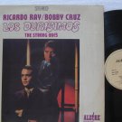 RICARDO RAY BOBBY CRUZ latin america LP LOS DURISINOS ALEGRE