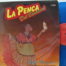 IRENE MARTINEZ latin america LP LA PENCA DEL CARNAVAL PRIVATE