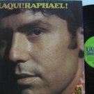 RAPHAEL latin america LP AQUI UA