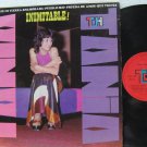 TANIA latin america LP INIMITABLE TH
