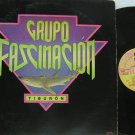 GRUPO FASCINACION latin america LP TIBURONM RR