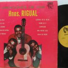 HERMANOS RIGUAL latin america LP CREACIONES MAYA