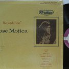 JOSE MOJICA latin america LP RECORDANDO CAMDEN
