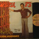 NELSON HENRIQUEZ venezuela LP VENEZUELA 75 Latin VENUS