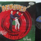 PEREZ PRADO peru LP DENGUES Latin ODEON