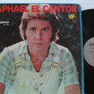 RAPHAEL latin america LP EL CANTOR PRONTO