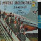SONORA MATANCERA latin america LP LLEGO SEECO