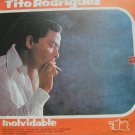 TITO RODRIGUEZ venezuela LP INOLVIDABLE Latin TREBOL