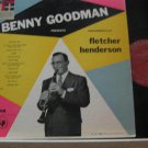 BENNY GOODMAN usa LP PRESENTS Jazz COLUMBIA