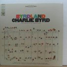 CHARLIE BYRD usa LP BYRDLAND Jazz COLUMBIA
