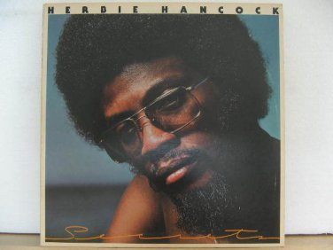 HERBIE HANCOCK usa LP SECRETS Jazz PRIVATE