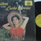 LUCHO BARRIOS latin america LP ADULTERA MAG