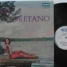 ORLANDO CATRARO latin america LP CETRO LORETANO CETRO