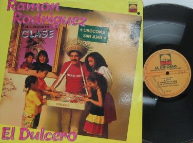 RAMON RODRIGUEZ colombia LP ELDULCERO Latin FM