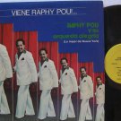 RAPHY POU latin america LP VIENE RAPHY POU F