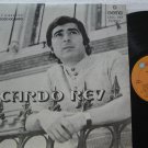 RICARDO REY latin america LP SAME PRIVATE