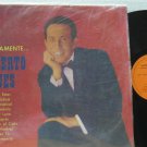 ROBERTO YANES latin america LP NUEVAMENTE CBS