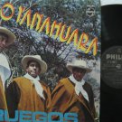 TRIO YANAHUARA latin america LP RUEGOS PHILIPS