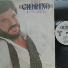 WILLY CHIRINO latin america LP DIFERENTE ORFEON