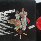 XAVIER CUGAT latin america LP MERENGUE CUGAT COLUMBIA