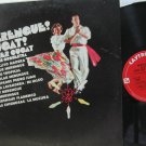 XAVIER CUGAT usa LP MERENGUE CUGAT Latin CAYTRONICS