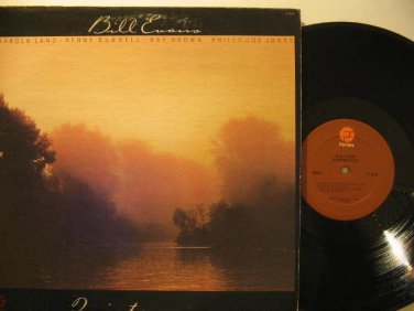 BILL EVANS usa LP X Jazz excellent