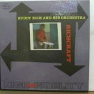 BUDDY RICH usa LP RICHCRAFT Jazz MERCURY