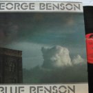 GEORGE BENSON usa LP BLUE BENSON Jazz POLYDOR