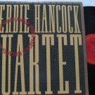 HERBIE HANCOCK usa LP QUARTET Jazz COLUMBIA