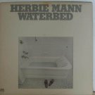 HERBIE MANN usa LP WATERBED Jazz ATLANTIC