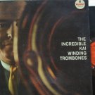 KAIN WINDING usa LP TROMBONES Jazz IMPULSE