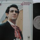 PLACIDO DOMINGO latin america LP CANCIONES MEXICANAS CBS