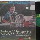 RAFAEL RICARDO latin america LP MI PROFESION COSTENO