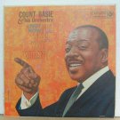 COUNT BASIE usa LP NOT NOW Jazz ROULETTE